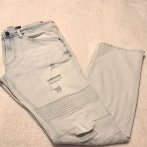 Buffalo skinny jeans